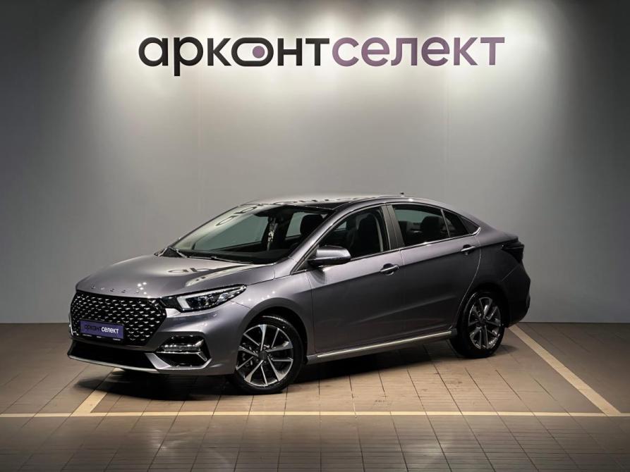 Omoda S5 Краснодар  - изображение 1