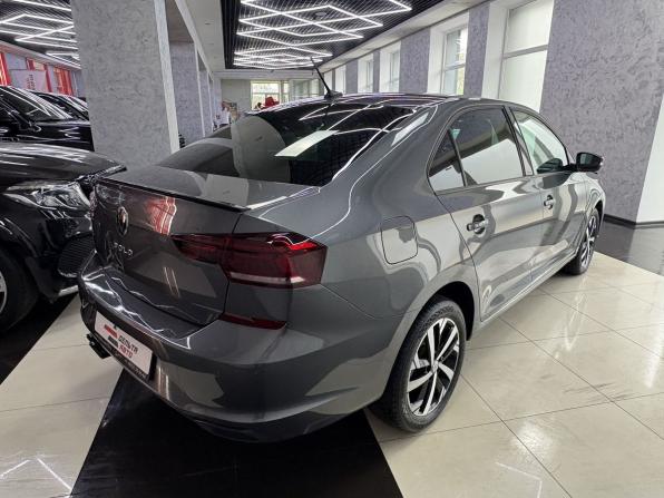 Volkswagen Polo VI с пробегом 2021 года, цена 1 535 000 рублей, 133846 км, лифтбек, Автокод Объявления