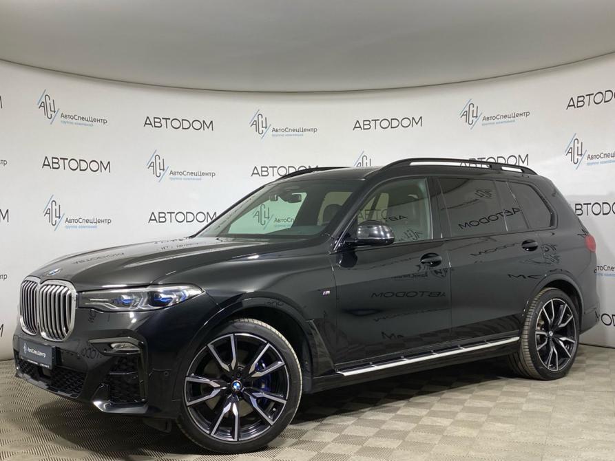 BMW X7 I (G07) Москва  - изображение 1