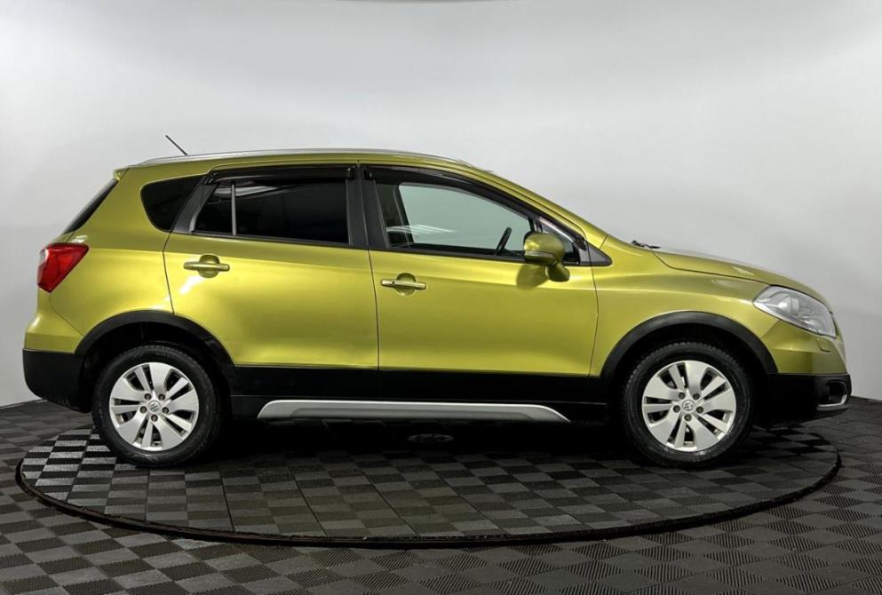 Suzuki SX4 II (S-Cross) Нижний Новгород  - изображение 5