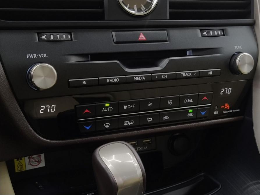 Lexus RX IV Рестайлинг Екатеринбург  - изображение 20