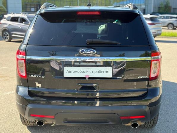 Ford Explorer V с пробегом 2012 года, цена 1 900 000 рублей, 235000 км, внедорожник, Автокод Объявления