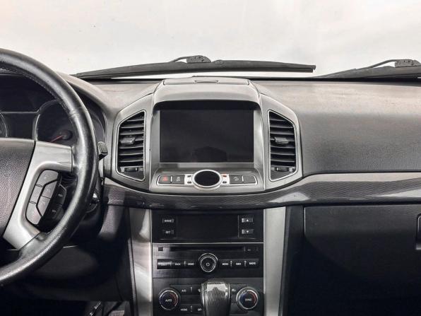 Chevrolet Captiva I Рестайлинг 2 с пробегом 2013 года, цена 1 236 400 рублей, 161949 км, внедорожник, Автокод Объявления