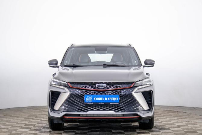 Geely Coolray I Рестайлинг с пробегом 2023 года, цена 1 999 000 рублей, 60259 км, внедорожник, Автокод Объявления