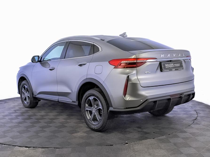 Haval F7x I Рестайлинг Москва  - изображение 7