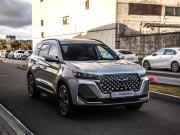 Chery Tiggo 7 Pro Max I Рестайлинг Санкт-Петербург  - изображение 42