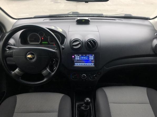 Chevrolet Aveo I Рестайлинг с пробегом 2009 года, цена 420 000 рублей, 122135 км, хэтчбек, Автокод Объявления