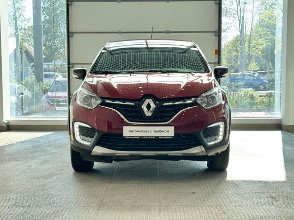 Renault Kaptur I Рестайлинг с пробегом 2021 года, цена 1 590 000 рублей, 87122 км, внедорожник, Автокод Объявления