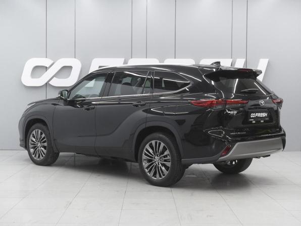 Toyota Highlander IV (XU70) с пробегом 2026 года, цена 5 450 000 рублей, 76 км, внедорожник, Автокод Объявления