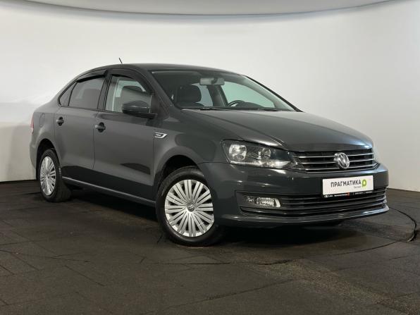 Volkswagen Polo V Рестайлинг с пробегом 2018 года, цена 999 900 рублей, 159373 км, седан, Автокод Объявления