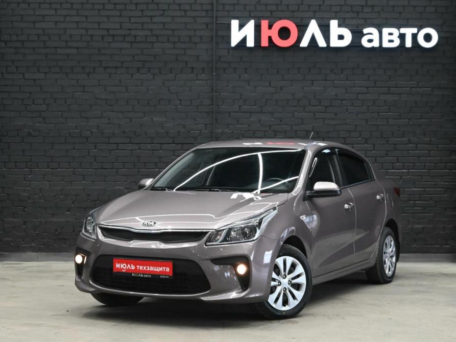 Kia Rio IV Екатеринбург  - изображение 1