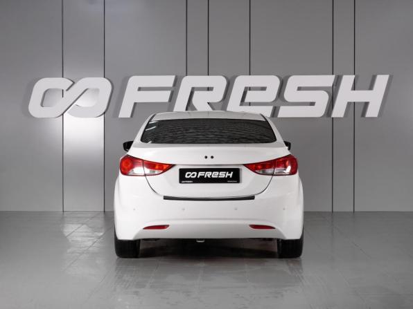 Hyundai Elantra V (MD) с пробегом 2013 года, цена 899 000 рублей, 222197 км, седан, Автокод Объявления