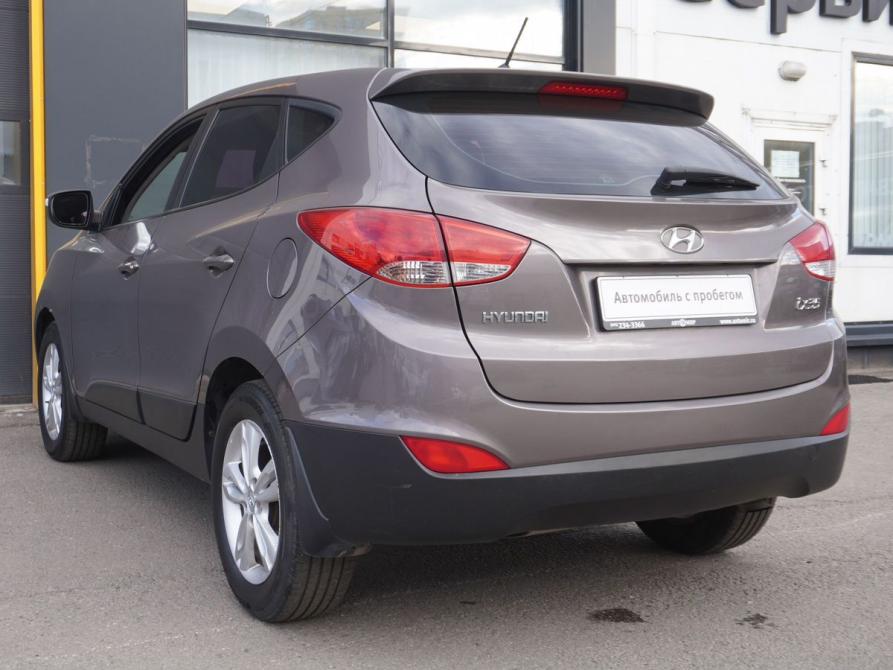 Hyundai ix35 I Москва  - изображение 7