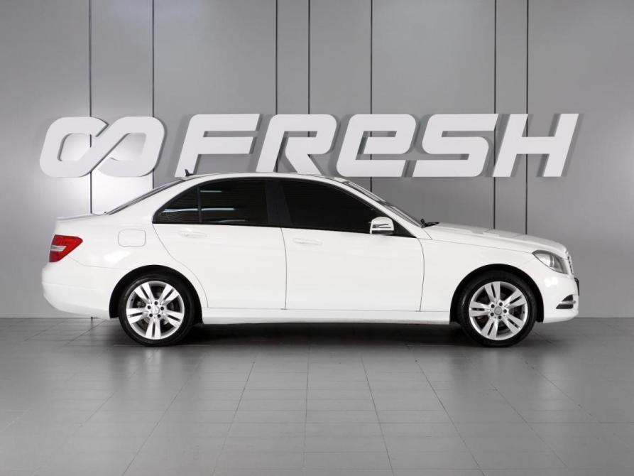 Mercedes-Benz C-Класс III (W204) Рестайлинг Минеральные Воды  - изображение 5