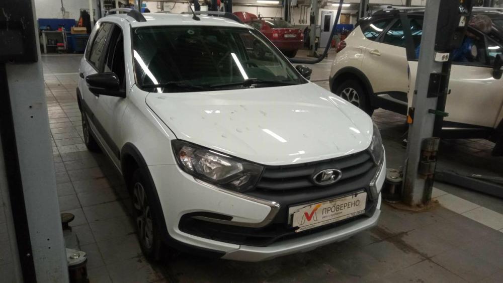 Lada (ВАЗ) Granta I Рестайлинг Санкт-Петербург  - изображение 2