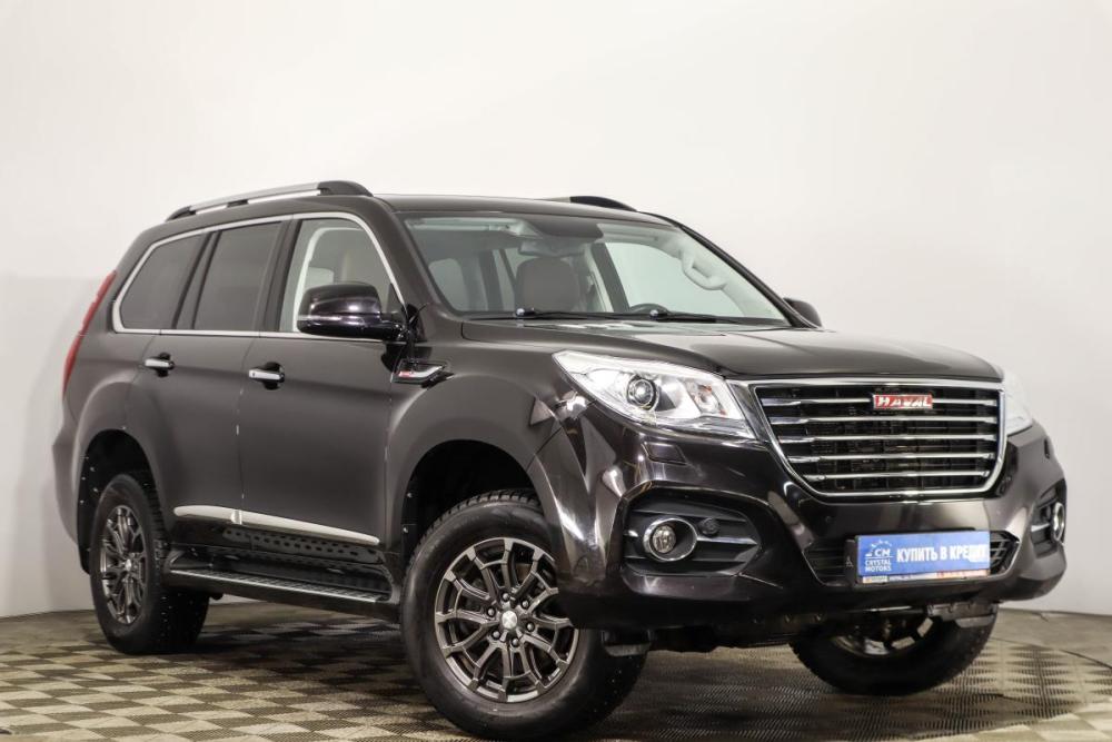 Haval H9 I Рестайлинг Пермь  - изображение 1