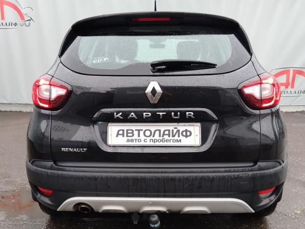 Renault Kaptur I с пробегом 2017 года, цена 1 399 000 рублей, 84379 км, внедорожник, Автокод Объявления