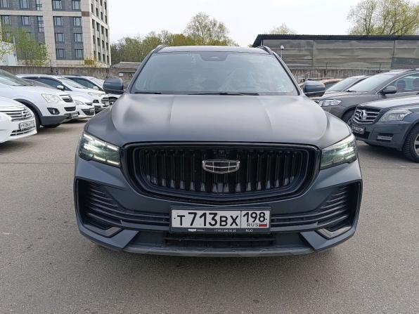 Geely Monjaro I с пробегом 2024 года, цена 3 299 000 рублей, 40817 км, внедорожник, Автокод Объявления