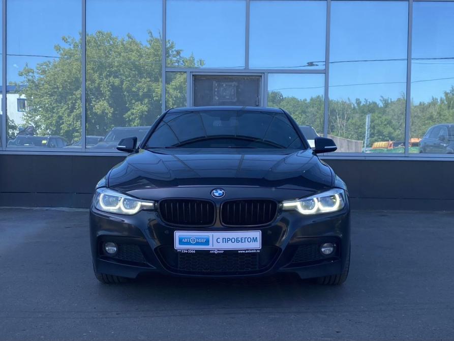 BMW 3 серии VI (F3x) Рестайлинг Москва  - изображение 2