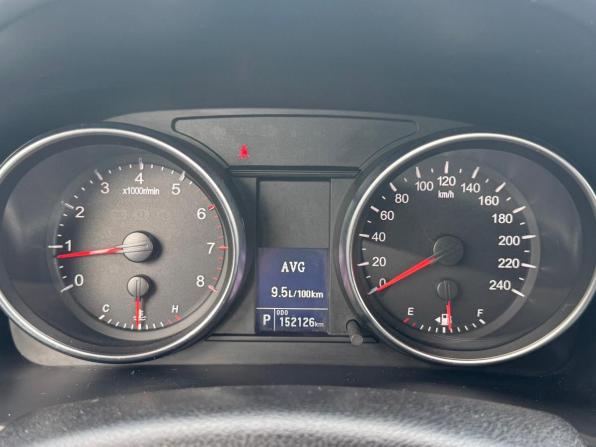 Haval H6 I с пробегом 2016 года, цена 1 150 000 рублей, 152000 км, внедорожник, Автокод Объявления