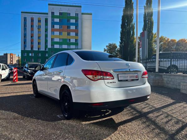 Nissan Almera III (G15) с пробегом 2013 года, цена 590 000 рублей, 175407 км, седан, Автокод Объявления