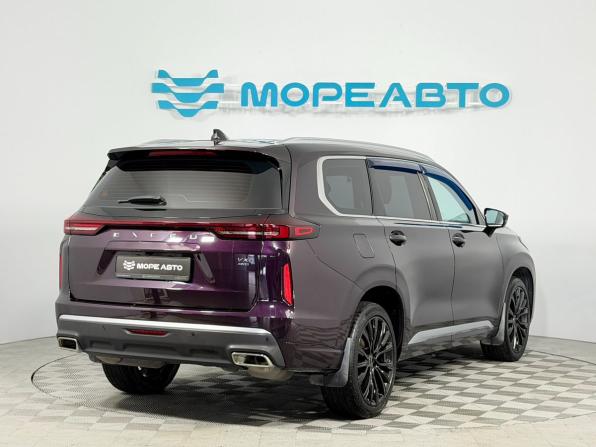 Exeed VX I с пробегом 2022 года, цена 2 750 000 рублей, 43128 км, внедорожник, Автокод Объявления