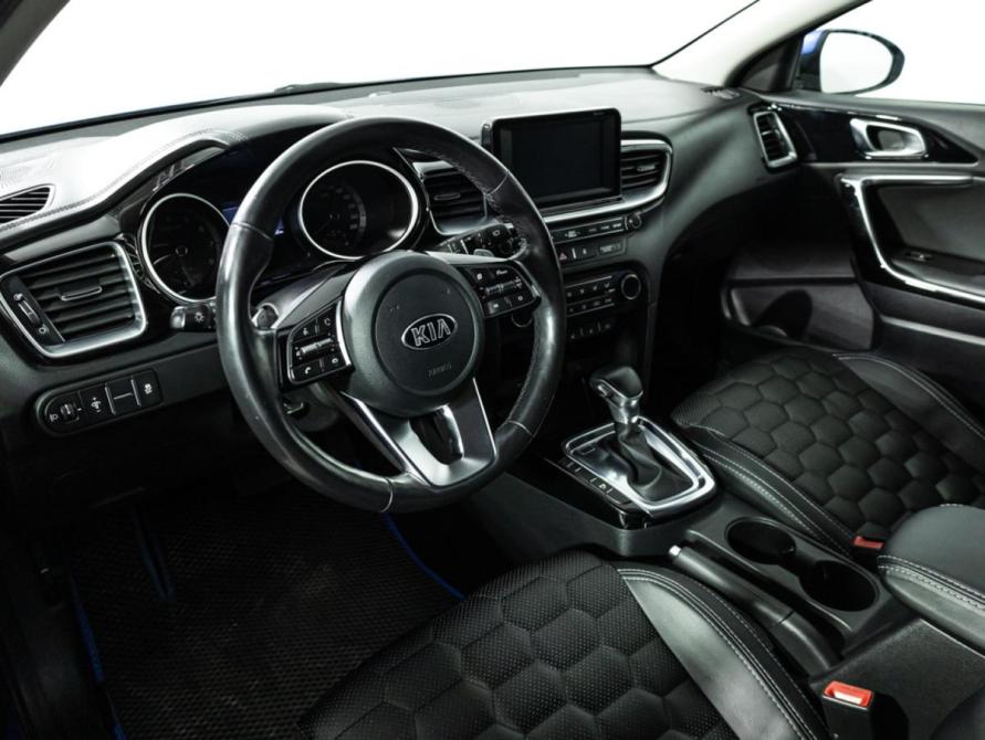 Kia Ceed III Санкт-Петербург  - изображение 11