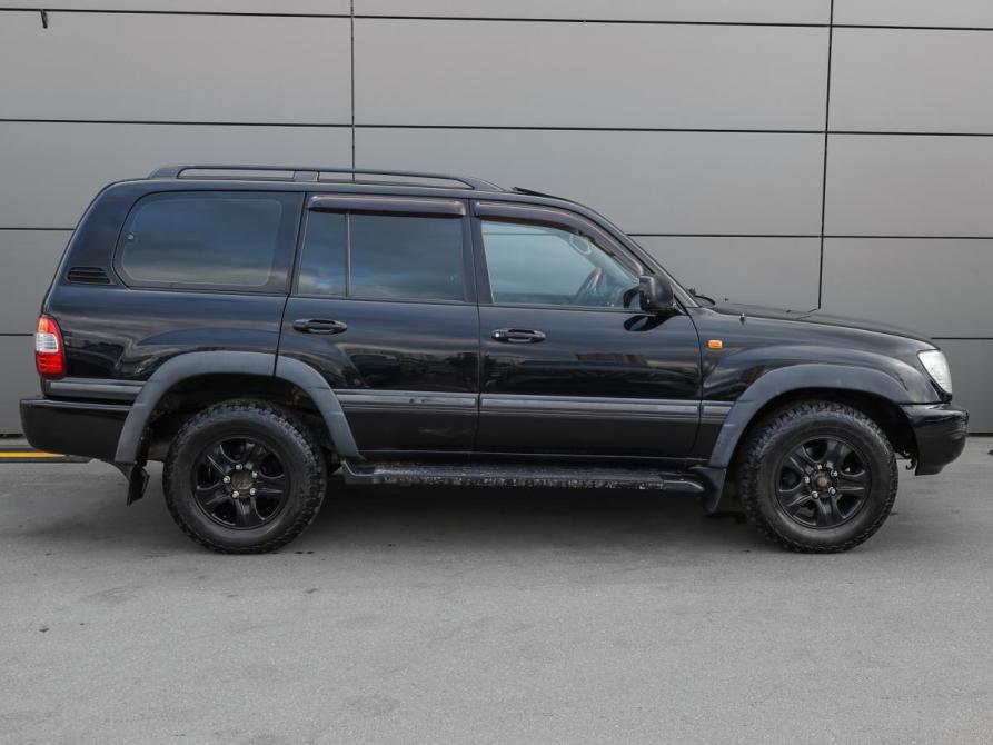 Toyota Land Cruiser 100 Series Рестайлинг 2 Москва  - изображение 4