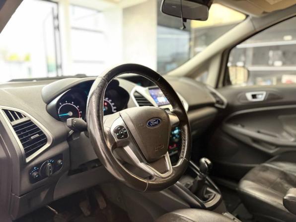 Ford EcoSport II с пробегом 2017 года, цена 950 000 рублей, 120501 км, внедорожник, Автокод Объявления