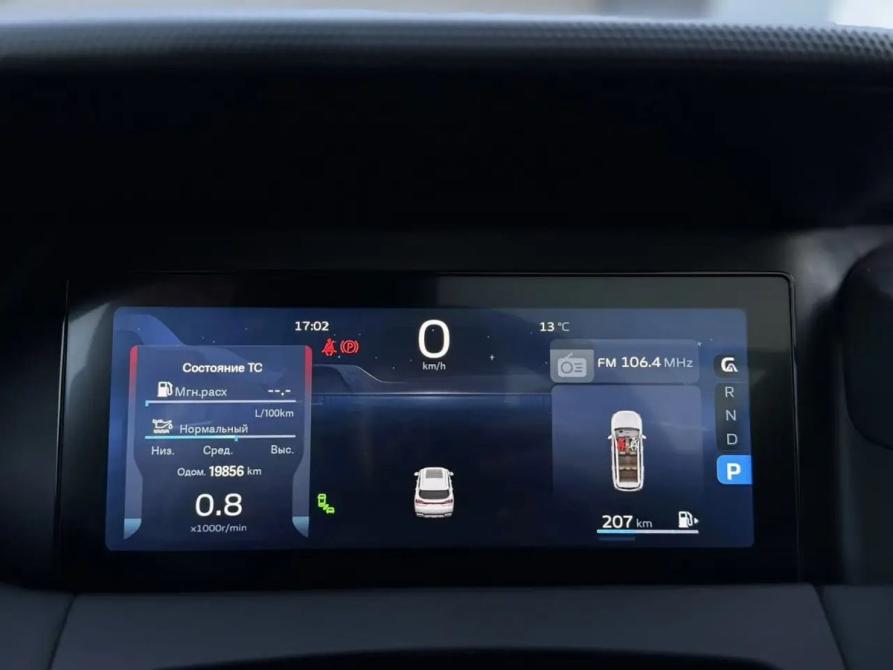 Geely Okavango I Рестайлинг Минеральные Воды  - изображение 16