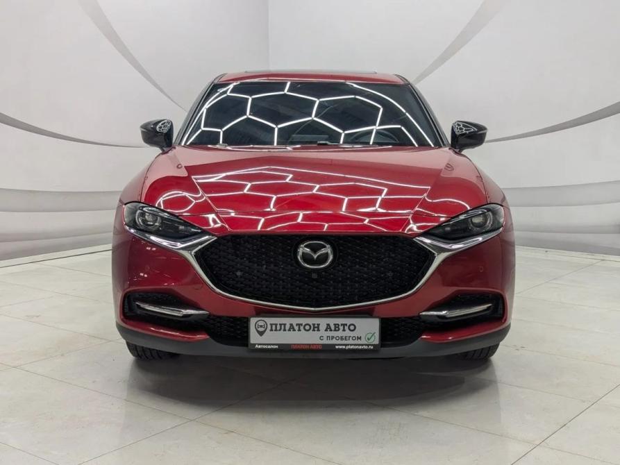 Mazda CX-4 I Рестайлинг Воронеж  - изображение 2