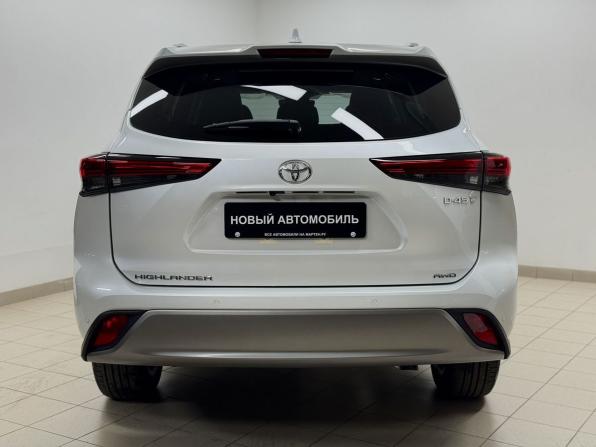 Toyota Highlander IV (XU70) с пробегом 2026 года, цена 5 500 000 рублей, 34 км, внедорожник, Автокод Объявления