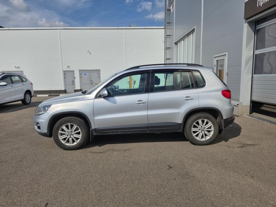 Volkswagen Tiguan I Рестайлинг Москва  - изображение 5