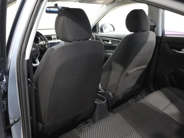 Kia Rio IV с пробегом 2020 года, цена 1 549 000 рублей, 102267 км, седан, Автокод Объявления