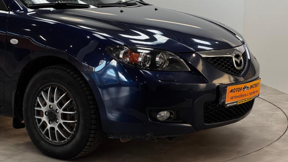 Mazda 3 I (BK) Рестайлинг Липецк  - изображение 5