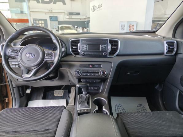 Kia Sportage IV с пробегом 2016 года, цена 1 500 000 рублей, 190000 км, внедорожник, Автокод Объявления