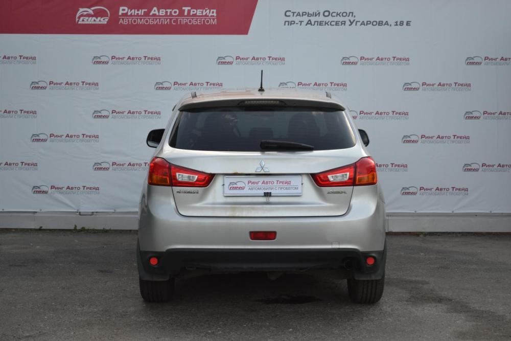 Mitsubishi ASX I Рестайлинг Старый Оскол  - изображение 4