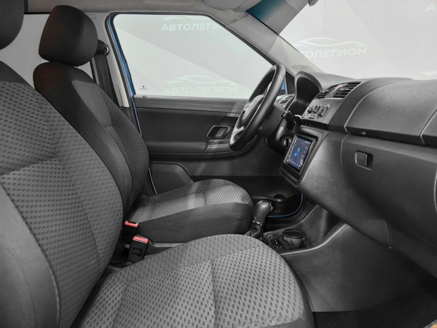 Skoda Fabia II Рестайлинг Новосибирск  - изображение 14