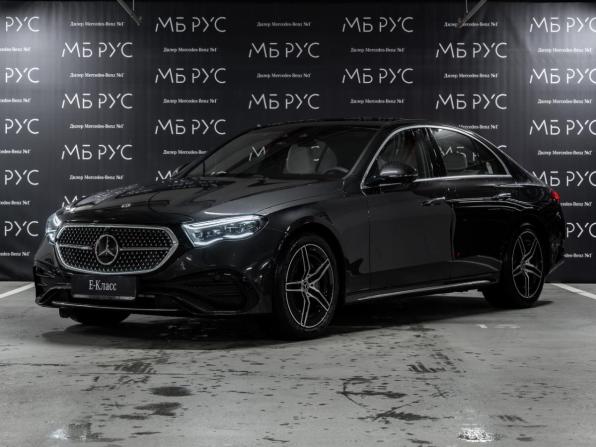 Новый Mercedes-Benz E-Класс VI (W214 S214) 2025 года, цена 10 050 000 рублей, седан, Автокод Объявления