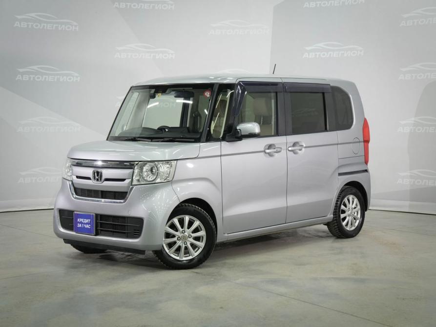 Honda N-BOX II Новосибирск  - изображение 1