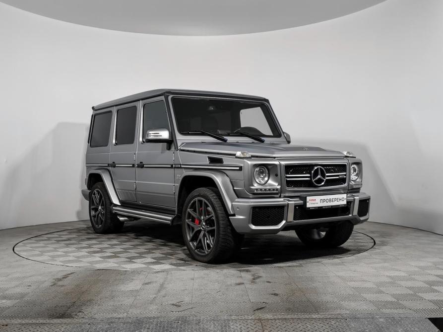 Mercedes-Benz G-Класс AMG I (W463) Рестайлинг 2 Санкт-Петербург  - изображение 3