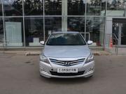 Hyundai Solaris I Рестайлинг Москва  - изображение 17