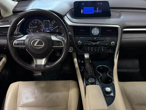 Lexus RX IV с пробегом 2018 года, цена 4 725 000 рублей, 74835 км, внедорожник, Автокод Объявления