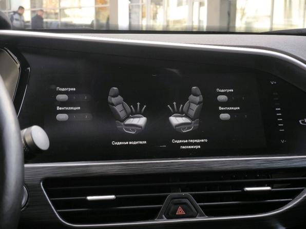 Geely Tugella I с пробегом 2021 года, цена 2 350 000 рублей, 92700 км, внедорожник, Автокод Объявления