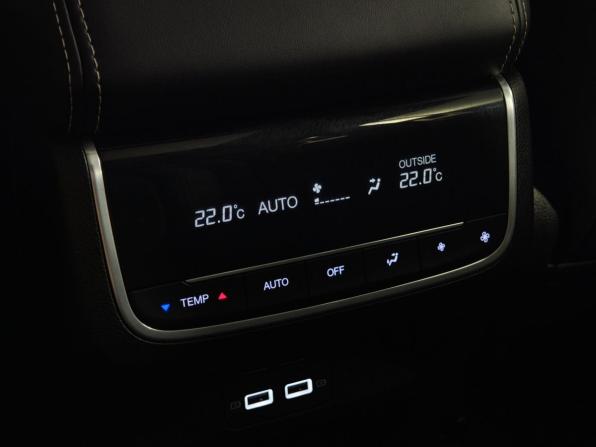 GAC GS8 II с пробегом 2023 года, цена 2 995 000 рублей, 80508 км, внедорожник, Автокод Объявления