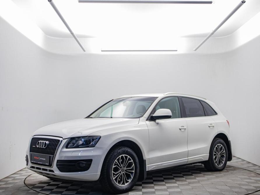 Audi Q5 I (8R) Москва  - изображение 1