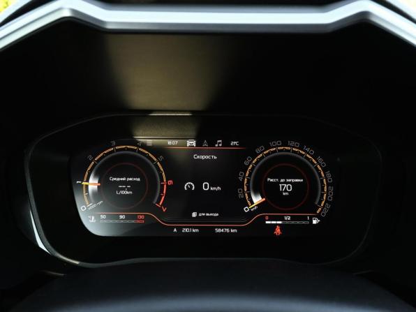 Lada (ВАЗ) Vesta I Рестайлинг (NG) с пробегом 2023 года, цена 1 370 000 рублей, 58476 км, седан, Автокод Объявления