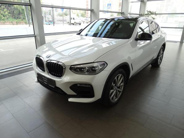 BMW X4 II (G02) с пробегом 2019 года, цена 3 889 000 рублей, 92381 км, внедорожник, Автокод Объявления