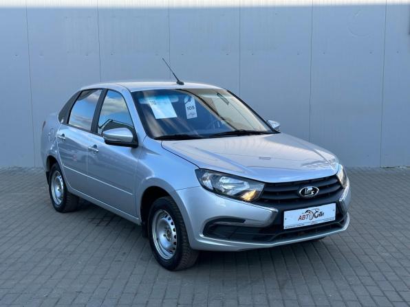 Lada (ВАЗ) Granta I Рестайлинг с пробегом 2025 года, цена 962 000 рублей, 6400 км, седан, Автокод Объявления