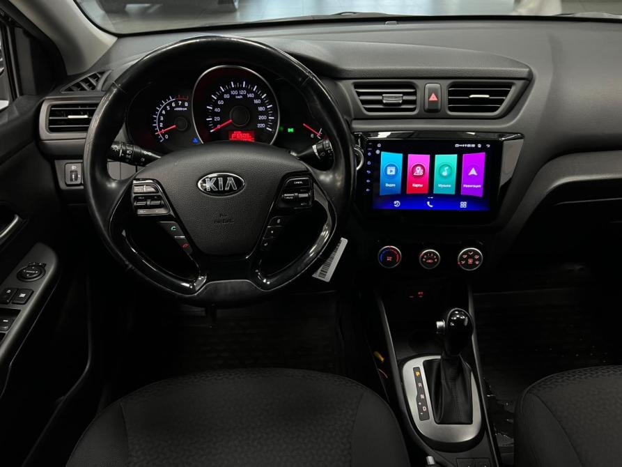 Kia Rio III Рестайлинг Казань  - изображение 13